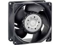 Miniatyrbilde 3 av 3: ebm-papst 3212 JH3, Vifte, 9,2 cm, 11000 RPM, 237 m³/t, Sort