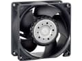 Miniatyrbilde 2 av 3: ebm-papst 3212 JH3, Vifte, 9,2 cm, 11000 RPM, 237 m³/t, Sort