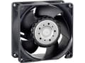 Miniatyrbilde 1 av 3: ebm-papst 3212 JH3, Vifte, 9,2 cm, 11000 RPM, 237 m³/t, Sort