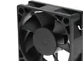 Miniatyrbilde 1 av 4: Titan TFD-6020M12B, Vifte, 6 cm, 4000 RPM, 26 dB, 17,6 cfm, Sort