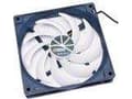 Miniatyrbilde 3 av 4: Titan TFD-9225H12ZP/KU(RB), Vifte, 9,2 cm, 900 RPM, 2600 RPM, 25 dB, 53,1 cfm