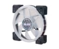 Miniatyrbilde 2 av 2: Akasa Vegas TLX, Vifte, 12 cm, 1500 RPM, Sort, Hvit