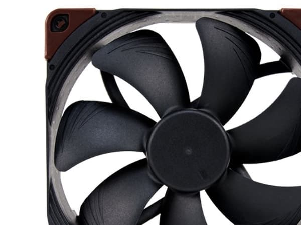 Noctua IndustrialPPC NF-A14 - Kabinettvifte - 140 mm