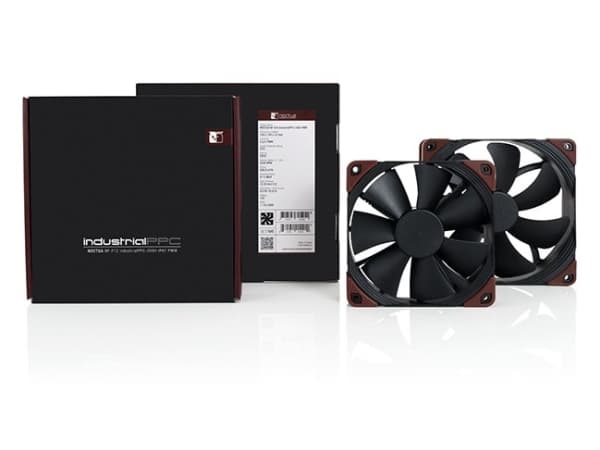 Noctua IndustrialPPC NF-A14 - Kabinettvifte - 140 mm