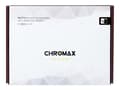 Miniatyrbilde 2 av 5: Noctua chromax NA-SAV2 - Vibrasjonsabsorberingssett for systemvifte - chromax.yellow