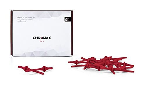 Noctua chromax NA-SAV2 - Vibrasjonsabsorberingssett for systemvifte - chromax.red