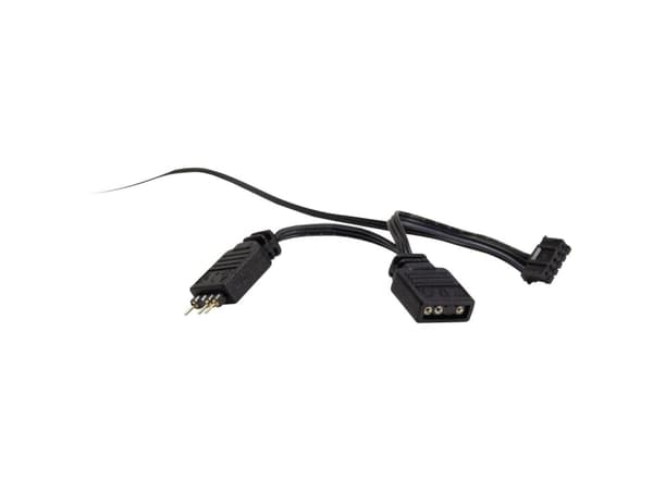 Argus RS-061 RGB - Kabinettvifte - 120 mm