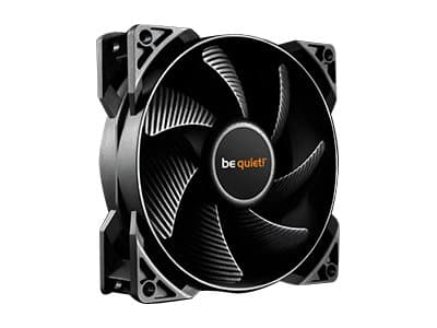 be quiet! Pure Wings 2 PWM - Kabinettvifte - 92 mm