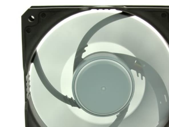 Scythe Grand Flex 800rpm, Fan, 12 cm, 800 RPM, 18 dB, 30 cfm, 51,8 m³/h