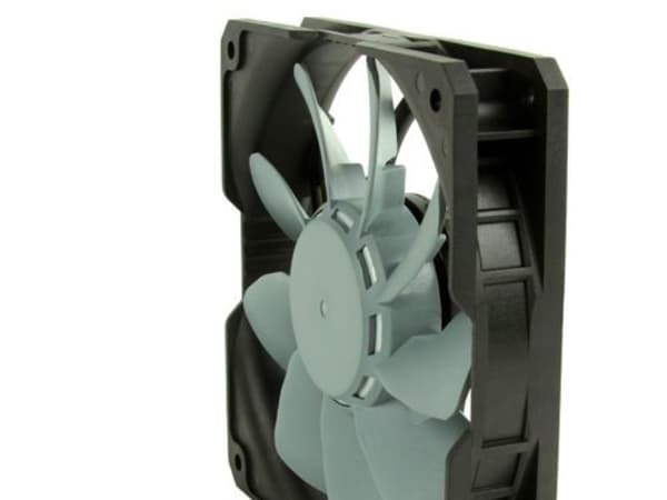 Scythe Grand Flex 800rpm, Fan, 12 cm, 800 RPM, 18 dB, 30 cfm, 51,8 m³/h
