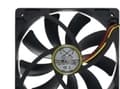 Miniatyrbild 3 av 5: Scythe Slip Stream SY1225SL12SH - Lådfläkt - 120 mm