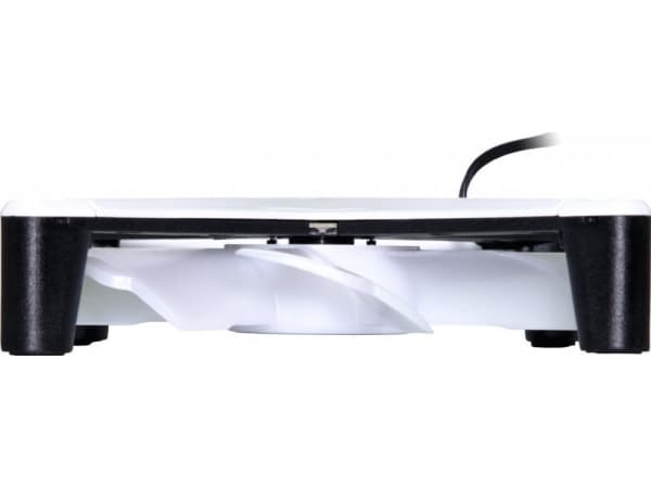 EVOLVEO Ptero 12CB, PWM, 4pin, LED modrý, 12V ventilator 120mm