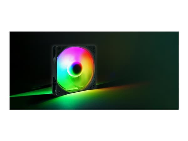 Scythe Kaze Flex 120 ARGB PWM - Kabinettvifte - 120 mm