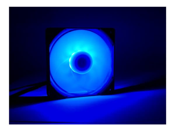 Scythe Kaze Flex 120 ARGB PWM - Kabinettvifte - 120 mm