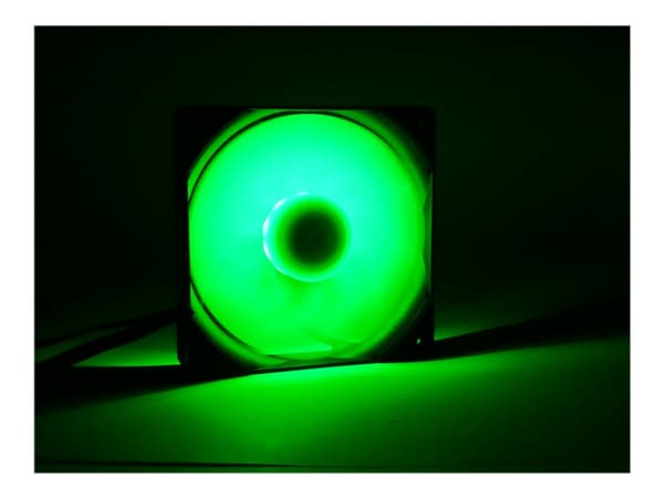 Scythe Kaze Flex 120 ARGB PWM - Kabinettvifte - 120 mm