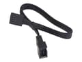 Miniatyrbilde 3 av 5: Kaze Flex KF9225FD23R-P - Innsats med vifte - 92 mm