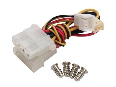 Scythe Kama Flex 2000rpm, Fan, 27,5 dB, Svart