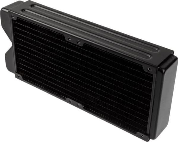 MagiCool 240S G2 Ultra M3 radiator, kobber - sort