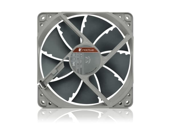 Noctua NF-P12 - Lådfläkt - 120 mm