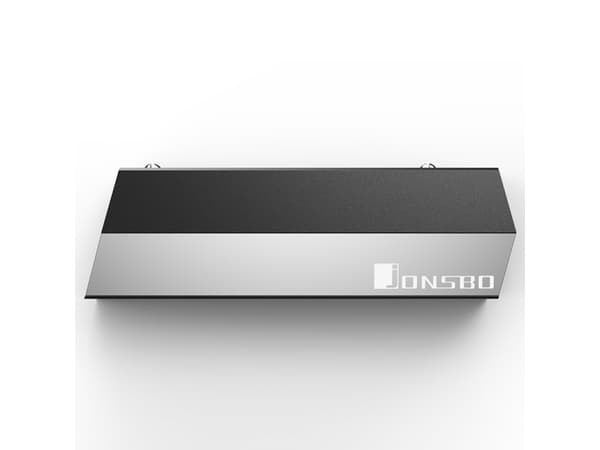 Jonsbo M.2 GREY, Heatsink/Radiatior, Sort, Grå