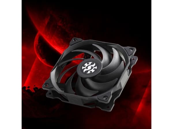 XPG VENTO 120 ARGB - Kabinettvifte - 120 mm