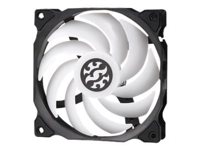 XPG VENTO 120 ARGB - Kabinettvifte - 120 mm Sort