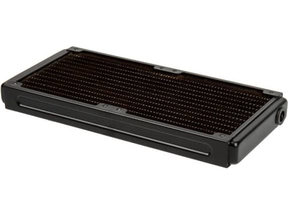 MagiCool Xflow Kuparipatteri II - 240 mm