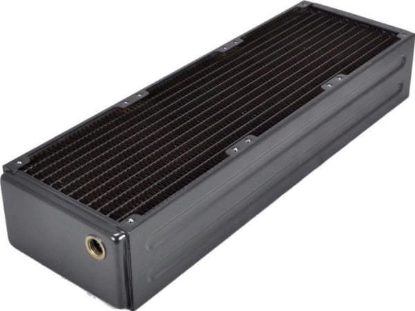 Coolgate G2 vedenjäähdytin 10 FPI - 120mm (CG120G2)