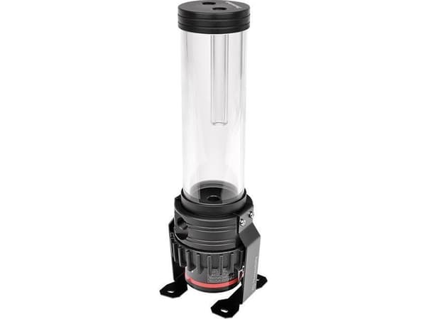 Thermaltake Pacific RL240 D5 Hard Tube Water Cooling Kit - Sett for væskekjølesystem - (for: LGA775, LGA1156, AM2, AM2+, LGA1366, AM3, LGA1155, AM3+,