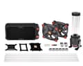 Miniatyrbilde 2 av 5: Thermaltake Pacific RL240 D5 Hard Tube Water Cooling Kit - Sett for væskekjølesystem - (for: LGA775, LGA1156, AM2, AM2+, LGA1366, AM3, LGA1155, AM3+,
