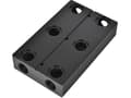 Miniatyrbilde 2 av 3: Thermaltake Pacific VGA Bridge G1/4 connector, black (CL-W061-PL00BL-A)
