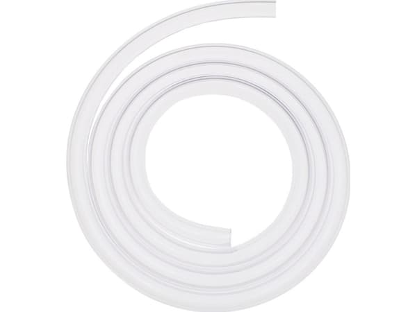XSPC FLX Schlauch 19/13 mm - transparent, 2m