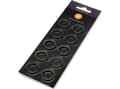 Pikkukuva 3 / 3: EK Water Blocks EK-Quantum Torque Color Ring 10-Pack HDC, vääntömomentin pidätinrengas, 1/4", 10 kpl, Sloveniaa