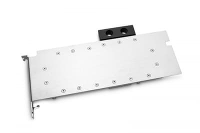 EK Water Blocks 3831109817391, Vannblokk, Metallisk