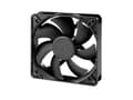Miniatyrbilde 1 av 3: SUNON MEC0252V1-000U-A99, Vifte, 12 cm, 3100 RPM, Sort