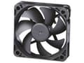 Miniatyrbilde 2 av 3: SUNON MEC0381V3-000U-A99, Vifte, 12 cm, 2100 RPM, Sort