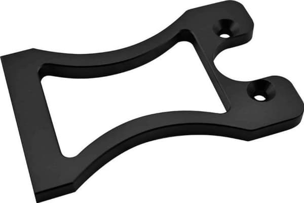 Singularity Computers Protium Vertical Mount for pumps and reservoirs - black