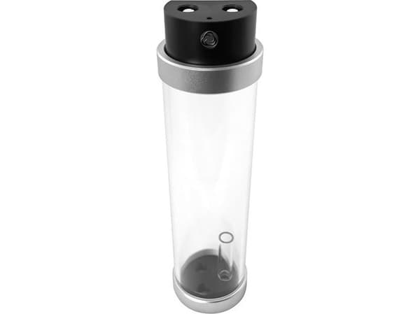 Singularity Computers Protium Reservoir 200mm - Acetyl, silver, black