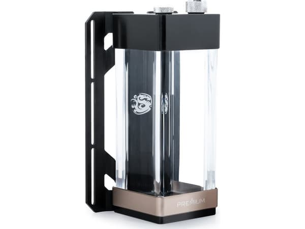 Bitspower Premium Cubiod Expansion Tank 150 mm - Acrylic