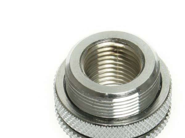 Bitspower BP-WTP-C04, Messing, Nickel, Sølv