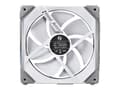 Miniatyrbild 5 av 5: Lian Li UNI FAN SL140 - Lådfläkt - 140 mm - vit