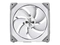Miniatyrbild 2 av 5: Lian Li UNI FAN SL140 - Lådfläkt - 140 mm - vit