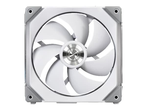 Lian Li UNI FAN SL140 - Lådfläkt - 140 mm - vit