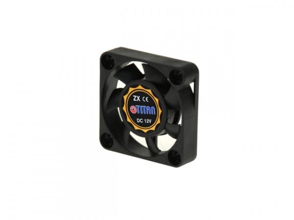 Titan TFD-3007M12S - Kabinettvifte - 30 mm - svart