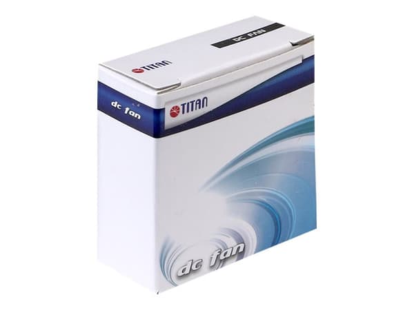 Titan TFD-3007M12S - Kabinettvifte - 30 mm - svart
