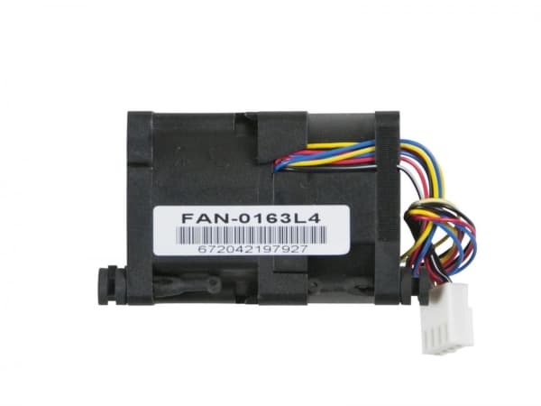 Supermicro FAN-0163L4, tuuletin, 4 cm, 20300 rpm, 23300 rpm, 69,4 dB, 34,8 kuutiometriä/min.