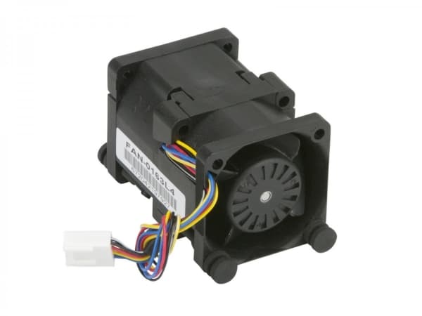 Supermicro FAN-0163L4, tuuletin, 4 cm, 20300 rpm, 23300 rpm, 69,4 dB, 34,8 kuutiometriä/min.