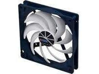 Titan TFD-14025H12ZP/KU(RB), Vifte, 14 cm, 700 RPM, 1800 RPM, 28,8 dB, 89,43 cfm
