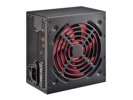 Xilence Performance C Series XPF140.R.PWM - Kabinettvifte - 140 mm - svart, rød