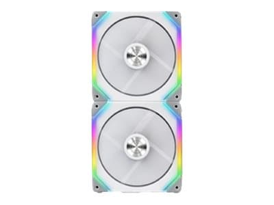Lian Li UNI FAN SL140 - Lådfläkt - 140 mm - vit (paket om 2)